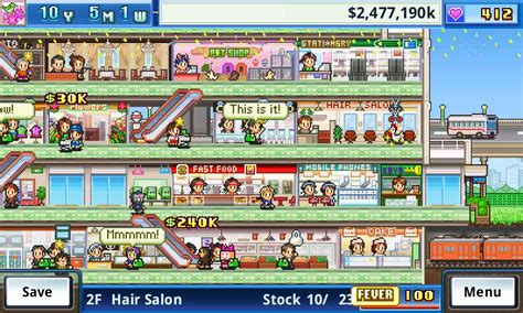 Mega Mall Story Latest Version 2.2.4 for Android .